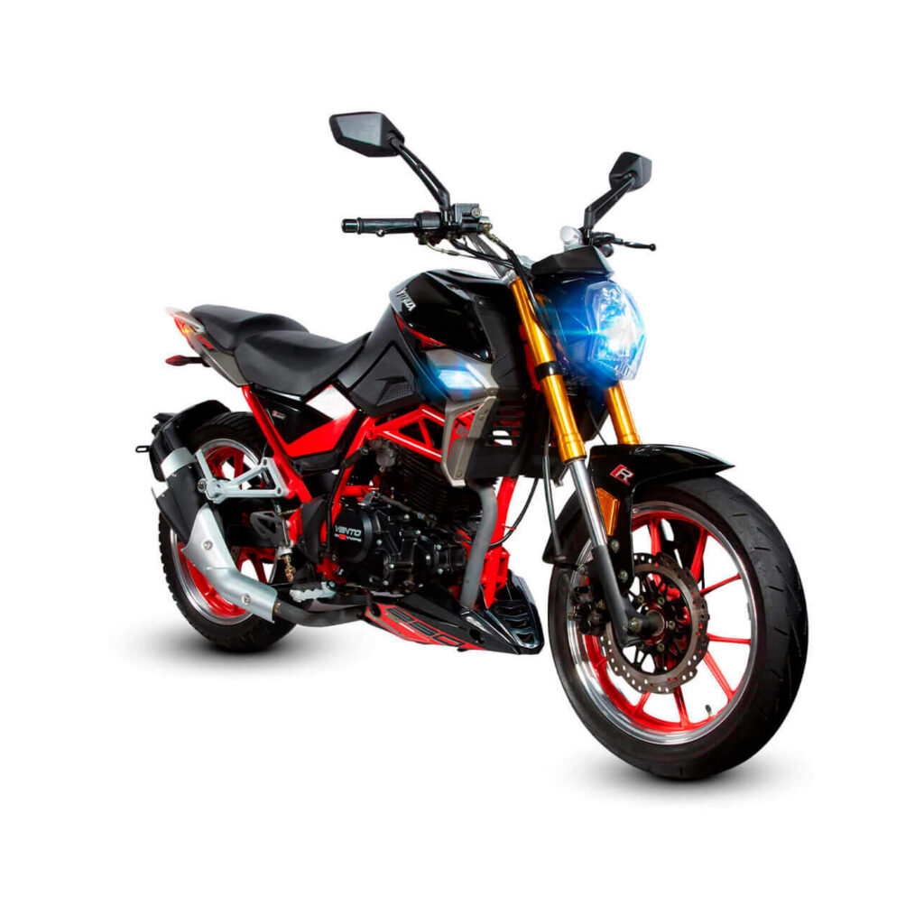 Nitrox 250 T2 Vento Motorcycles U S A