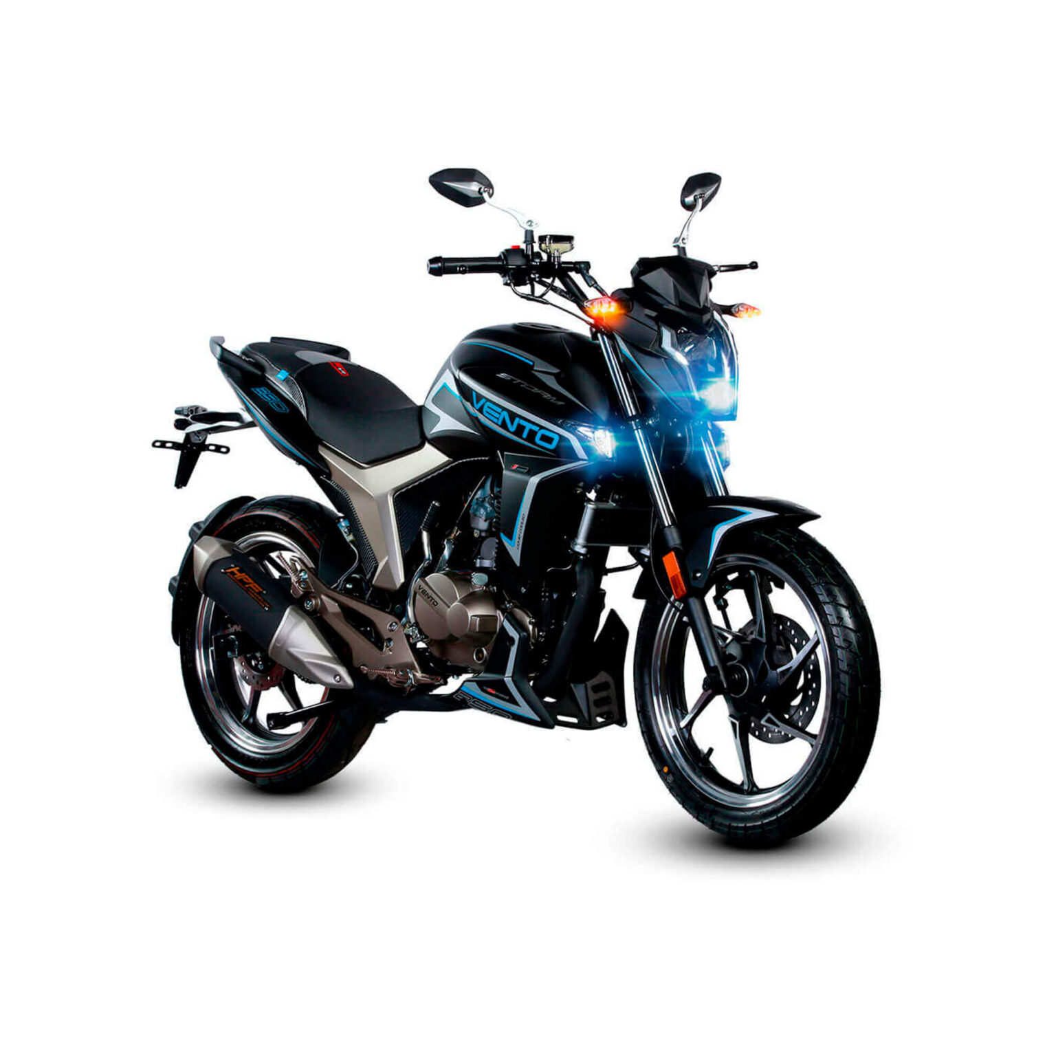 Storm Vento Motorcycles U S A