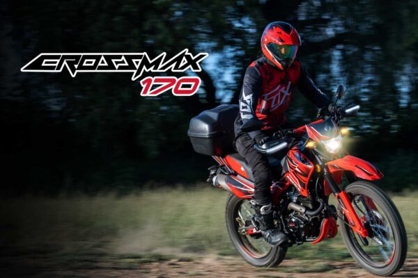 Crossmax Vento Motorcycles U S A