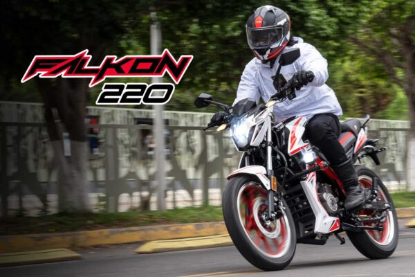 Falkon Vento Motorcycles U S A