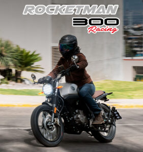 Rocketman Racing Vento Motorcycles U S A