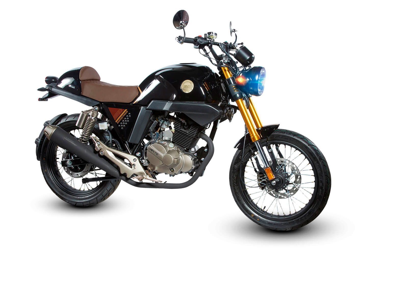 Rocketman Sport 250 – Vento Motorcycles U.S.A