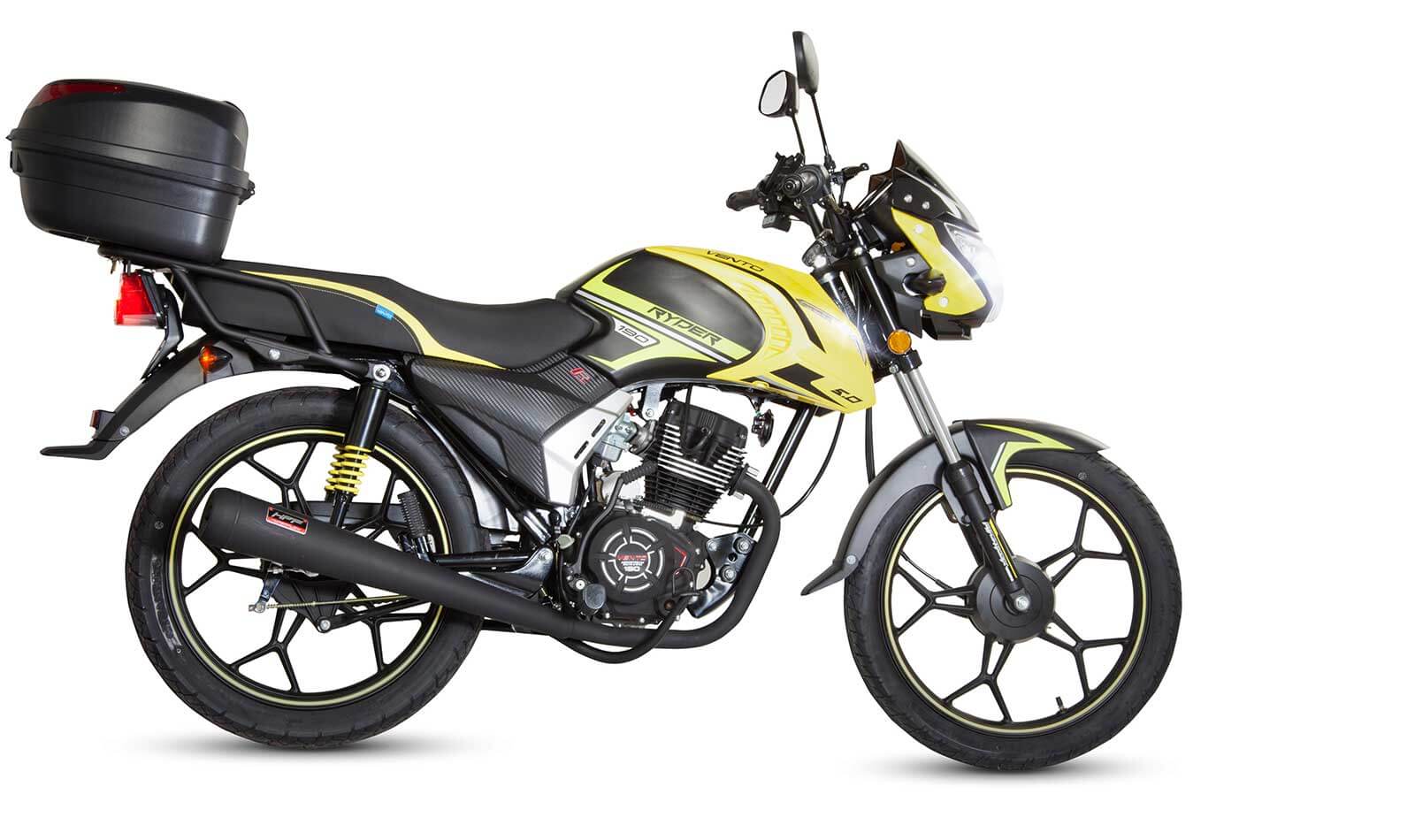 Motocicleta Vento Screamer Sportivo con 10 mil pesos de descuento en Coppel  y casco incluido